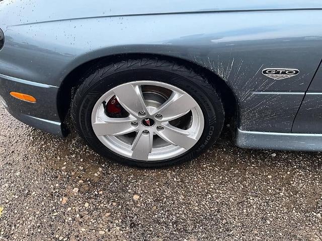 2006 Pontiac GTO 2dr Cpe