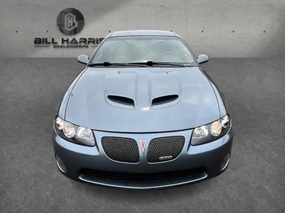 2006 Pontiac GTO 2dr Cpe