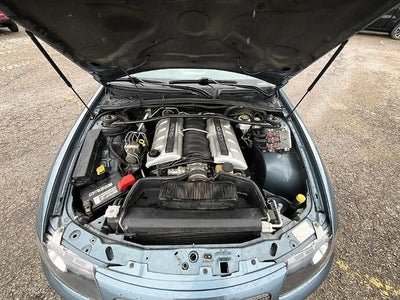 2006 Pontiac GTO 2dr Cpe