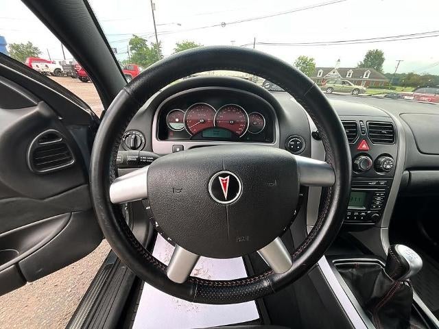 2006 Pontiac GTO 2dr Cpe