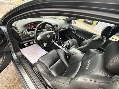 2006 Pontiac GTO 2dr Cpe