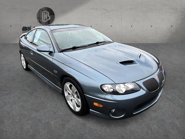 2006 Pontiac GTO 2dr Cpe