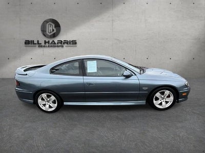 2006 Pontiac GTO 2dr Cpe