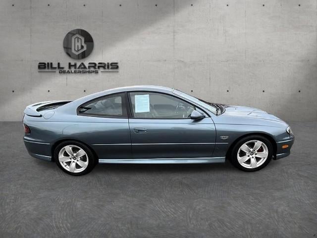 2006 Pontiac GTO 2dr Cpe