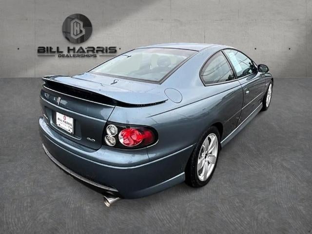 2006 Pontiac GTO 2dr Cpe