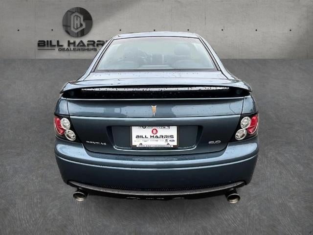 2006 Pontiac GTO 2dr Cpe
