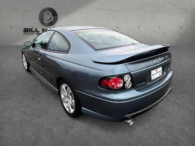 2006 Pontiac GTO 2dr Cpe
