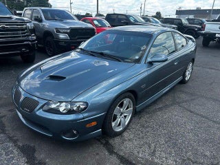 2006 Pontiac GTO 2dr Cpe