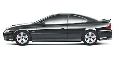 2006 Pontiac GTO 2dr Cpe