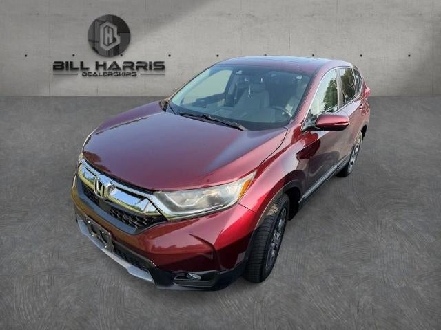 2018 Honda CR-V EX-L AWD