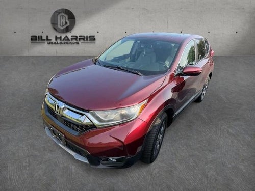 2018 Honda CR-V EX-L AWD