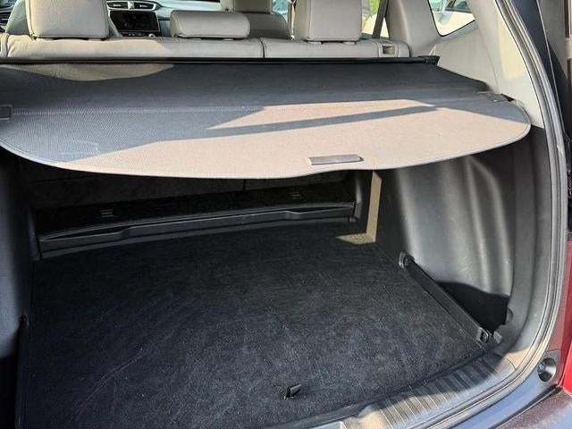 2018 Honda CR-V EX-L AWD