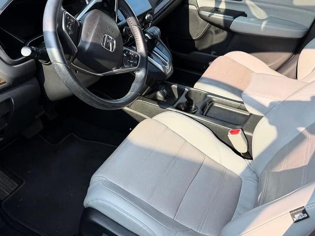 2018 Honda CR-V EX-L AWD