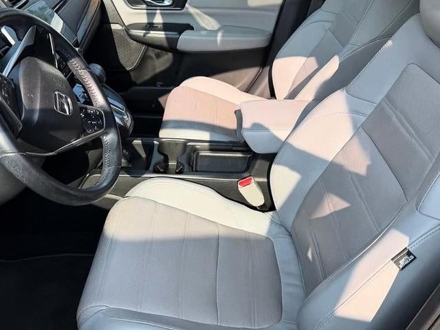 2018 Honda CR-V EX-L AWD