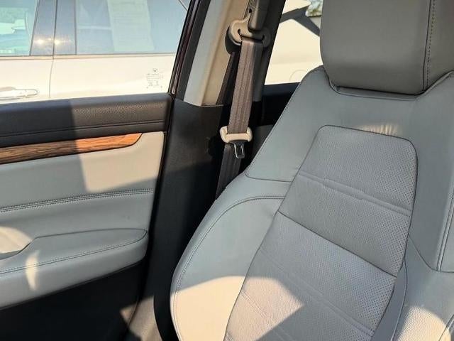 2018 Honda CR-V EX-L AWD