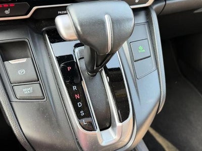 2018 Honda CR-V EX-L AWD