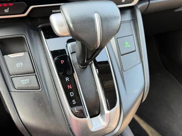2018 Honda CR-V EX-L AWD