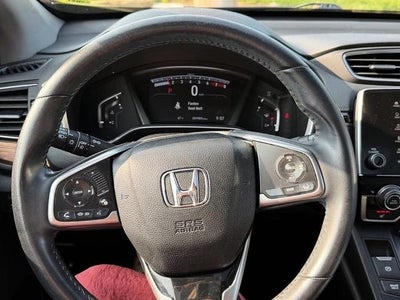 2018 Honda CR-V EX-L AWD