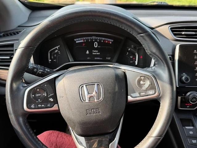 2018 Honda CR-V EX-L AWD