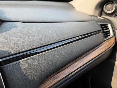 2018 Honda CR-V EX-L AWD