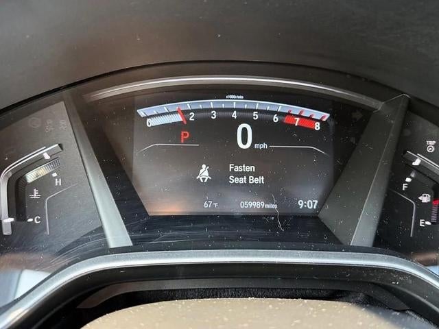 2018 Honda CR-V EX-L AWD