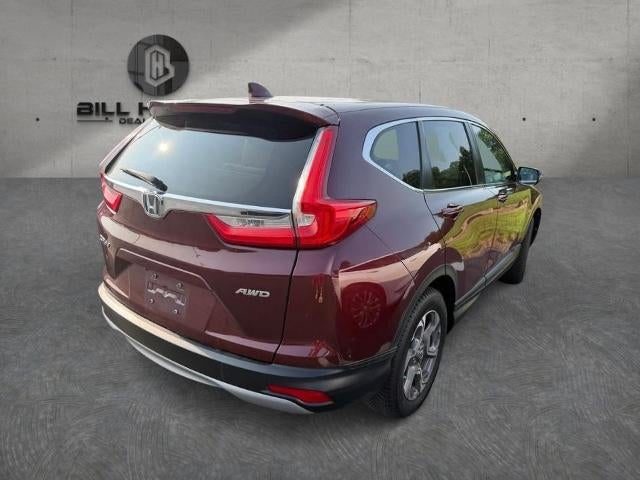 2018 Honda CR-V EX-L AWD