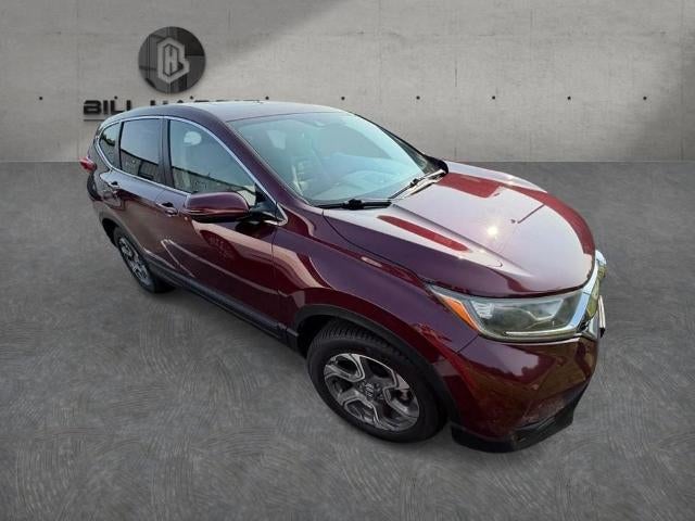 2018 Honda CR-V EX-L AWD