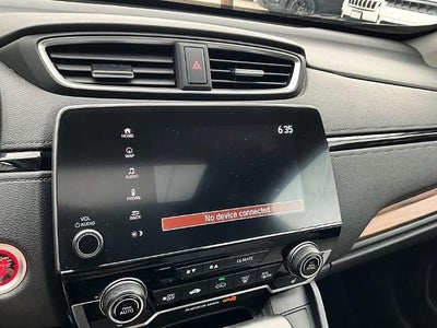 2018 Honda CR-V EX-L AWD