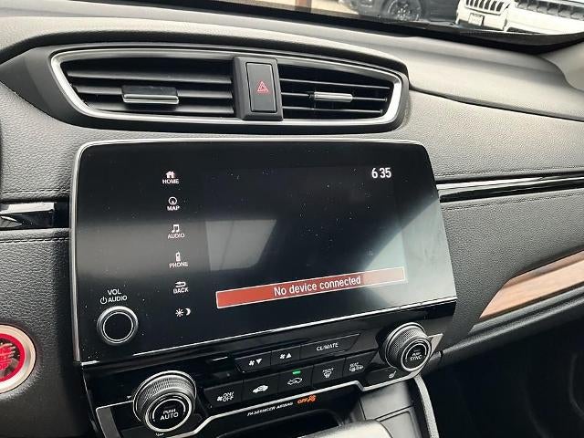 2018 Honda CR-V EX-L AWD