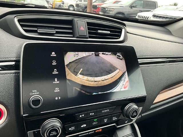 2018 Honda CR-V EX-L AWD