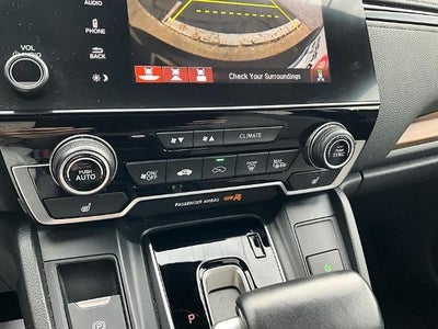 2018 Honda CR-V EX-L AWD