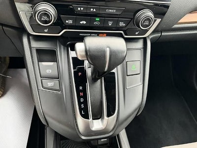 2018 Honda CR-V EX-L AWD