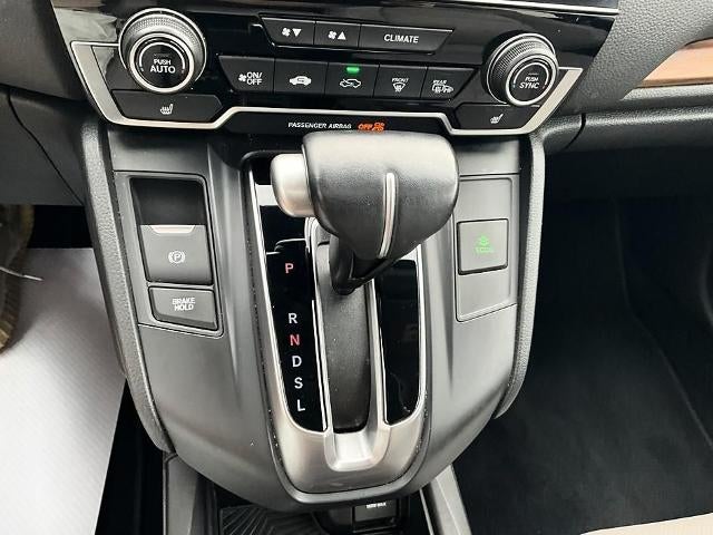 2018 Honda CR-V EX-L AWD