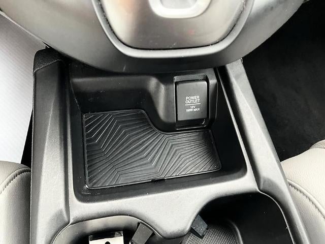 2018 Honda CR-V EX-L AWD