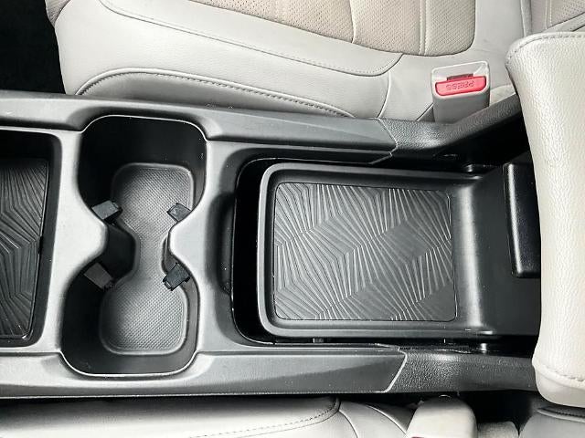 2018 Honda CR-V EX-L AWD