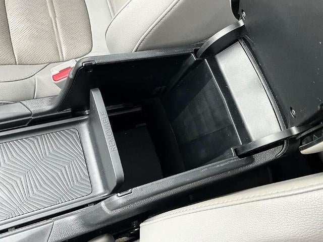 2018 Honda CR-V EX-L AWD