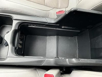 2018 Honda CR-V EX-L AWD