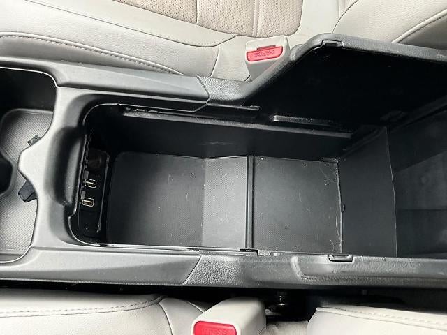 2018 Honda CR-V EX-L AWD