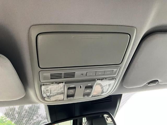 2018 Honda CR-V EX-L AWD