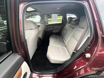 2018 Honda CR-V EX-L AWD