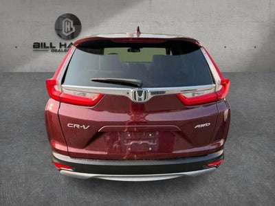 2018 Honda CR-V EX-L AWD