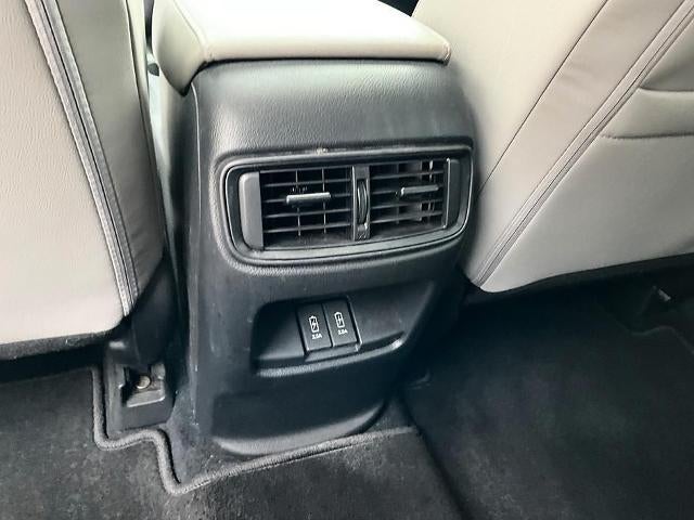 2018 Honda CR-V EX-L AWD