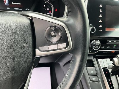 2018 Honda CR-V EX-L AWD