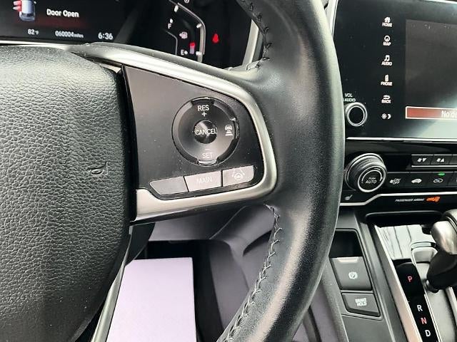2018 Honda CR-V EX-L AWD