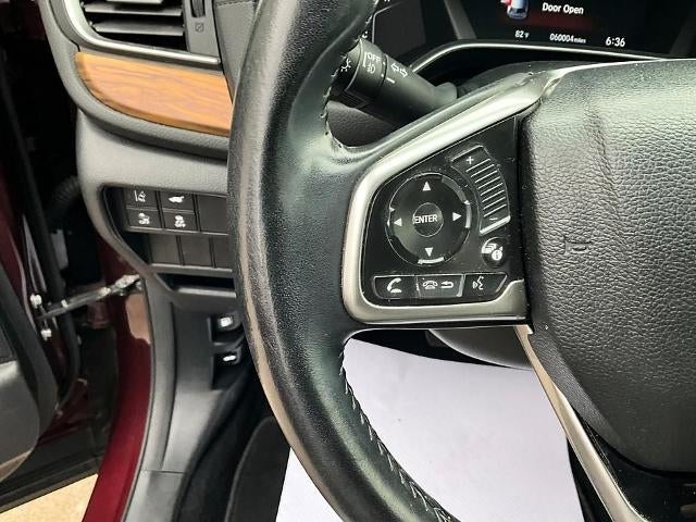 2018 Honda CR-V EX-L AWD