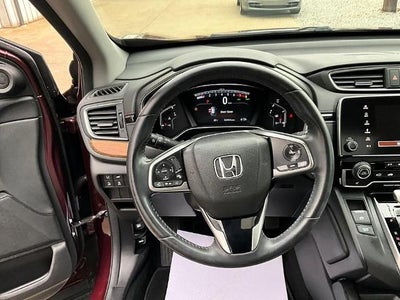2018 Honda CR-V EX-L AWD