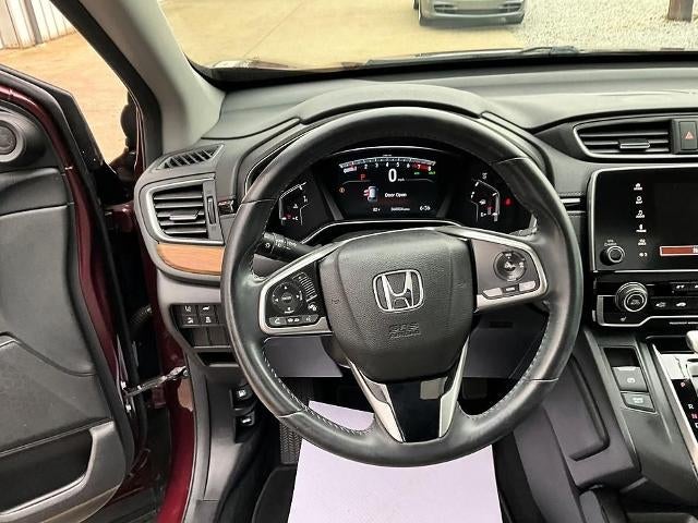2018 Honda CR-V EX-L AWD