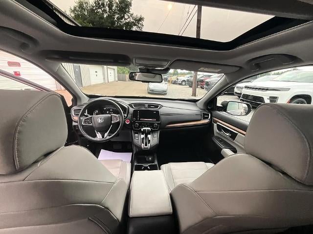 2018 Honda CR-V EX-L AWD