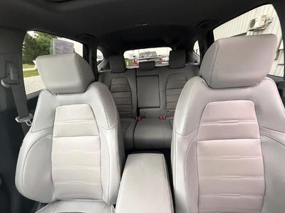 2018 Honda CR-V EX-L AWD
