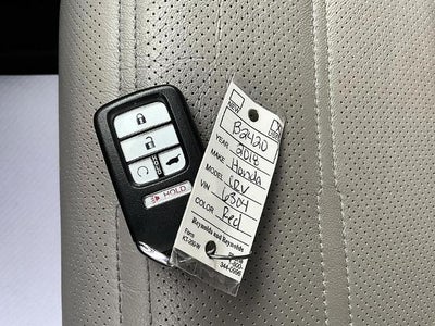 2018 Honda CR-V EX-L AWD
